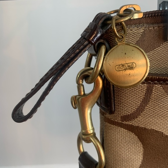 Coach Crossbody Purse - Picture 5 of 7